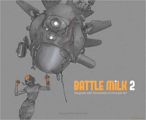 Battle Milk 2 [KSIĄŻKA]
