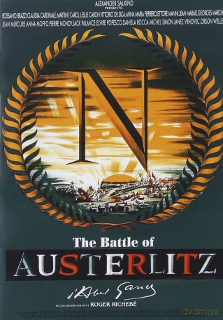 Battle Of Austerlitz ('60) [DVD]