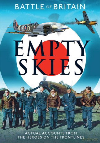 Battle Of Britain: Empty Skies [DVD]