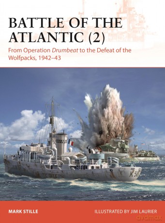 Battle of the Atlantic 2 [KSIĄŻKA]