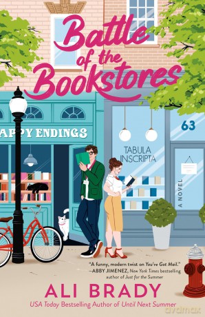 Battle Of The Bookstores [KSIĄŻKA]