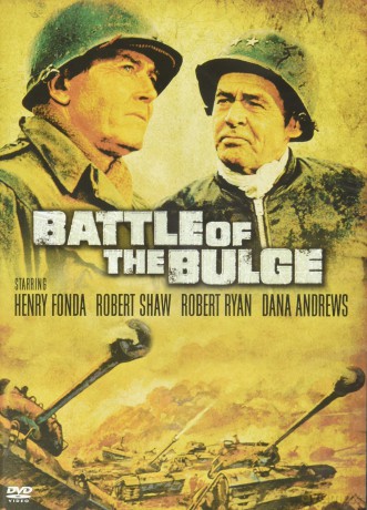 Battle Of The Bulge [DVD]