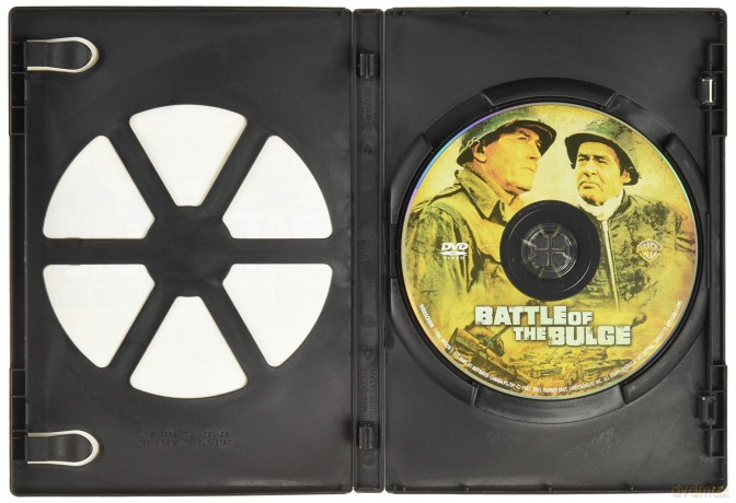Battle Of The Bulge [DVD]