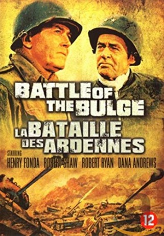 Battle Of The Bulge [DVD]