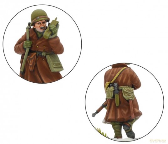 Warlord Games Ltd: Battle Of The Bulge Starter Se