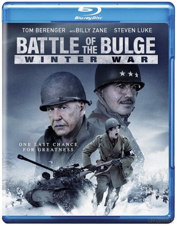Battle Of The Bulge: Winter War [Blu-Ray]
