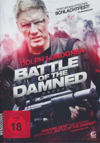 Battle Of The Damned [DVD]