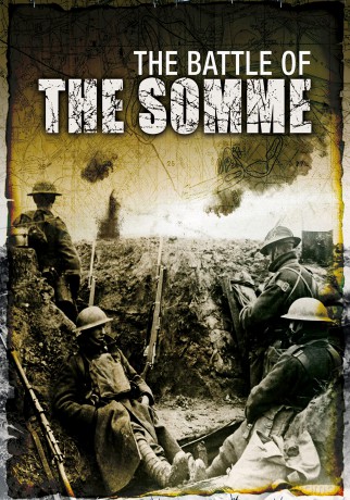 Battle Of The Somme [DVD]