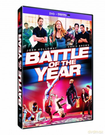 Battle Of The Year [DVD]