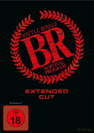 Battle Royale (Uncut) [DVD]