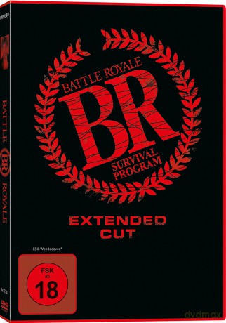 Battle Royale (Uncut) [DVD]
