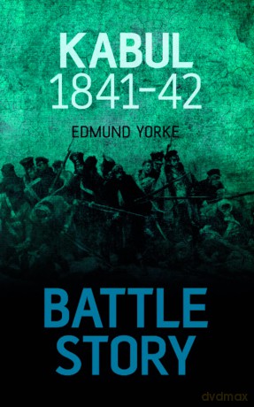 Battle Story Kabul 184142 [KSIĄŻKA]