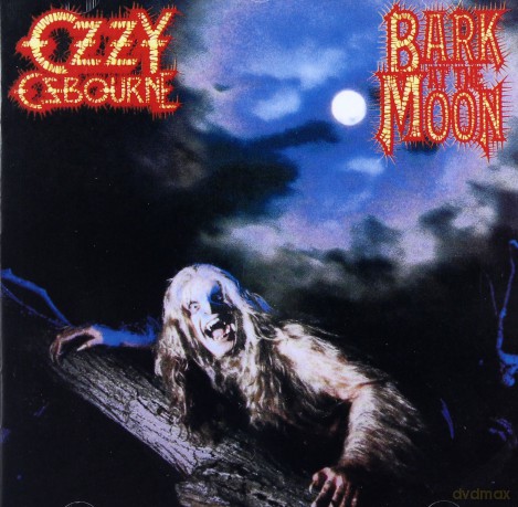 Ozzy Osbourne: Bark At the Moon [CD]