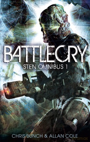 Battlecry Sten Omnibus 1 [KSIĄŻKA]