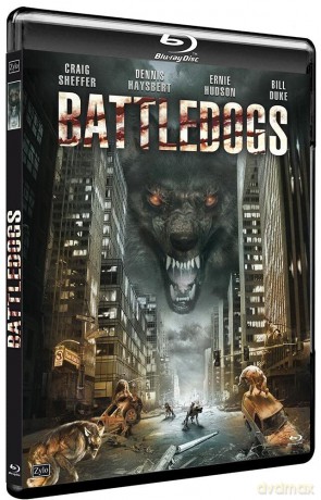 Battledogs [Blu-Ray]