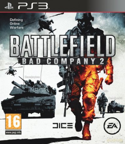 Battlefield - Bad Company 2-Ps3 [DVD]