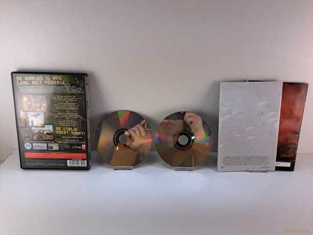 Battlefield 1942 Road to Rome
