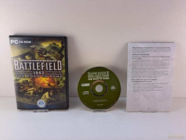 Battlefield 1942 Road to Rome