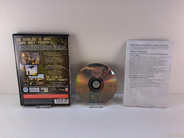 Battlefield 1942 Road to Rome