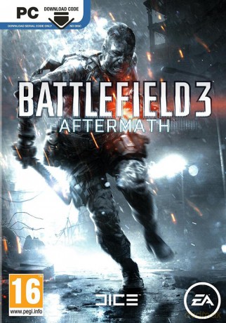 Battlefield 3 [DVD]