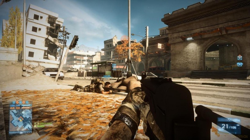 Battlefield 3 [DVD]