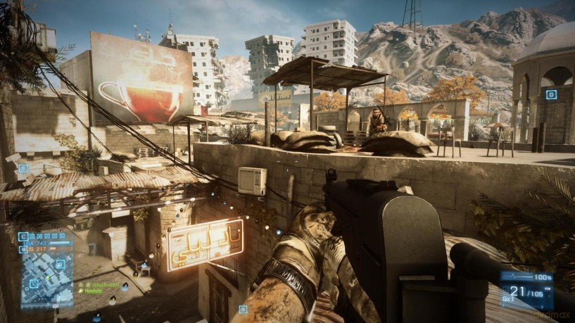 Battlefield 3 [DVD]