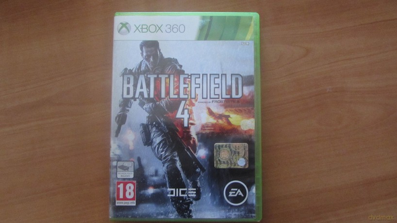 Battlefield 4 [DVD]