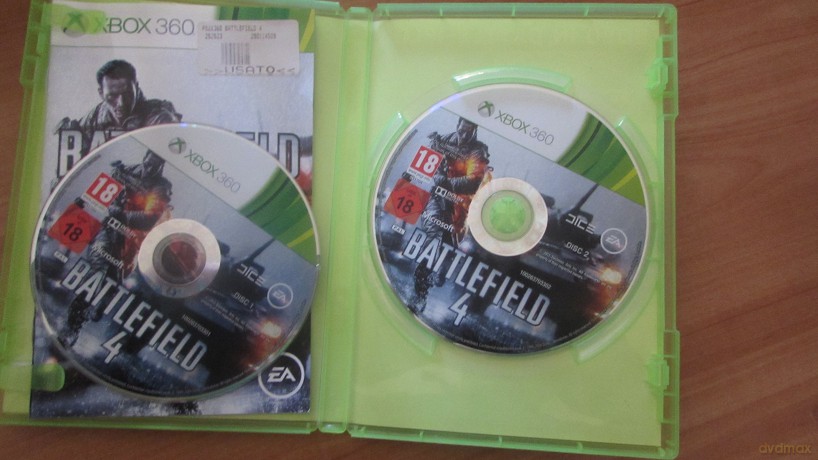 Battlefield 4 [DVD]