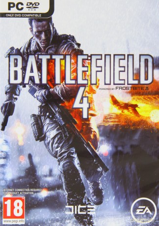 Battlefield 4 [DVD]
