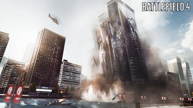 Battlefield 4 Premium Edition [DVD]