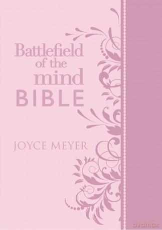 Battlefield of the Mind Bible [KSIĄŻKA]