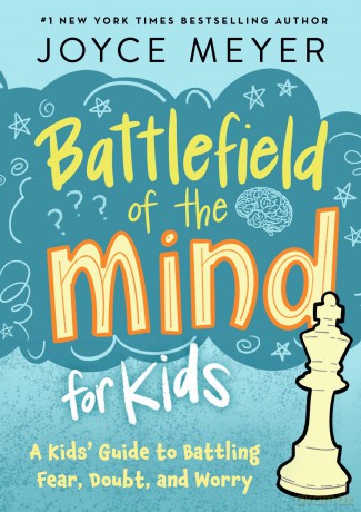 Battlefield of the Mind For Kids [KSIĄŻKA]