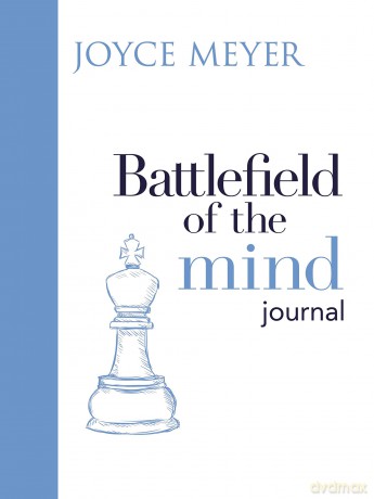 Battlefield of the Mind Journal [KSIĄŻKA]