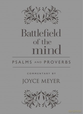 Battlefield of the Mind Psalms and Proverbs [KSIĄŻKA]