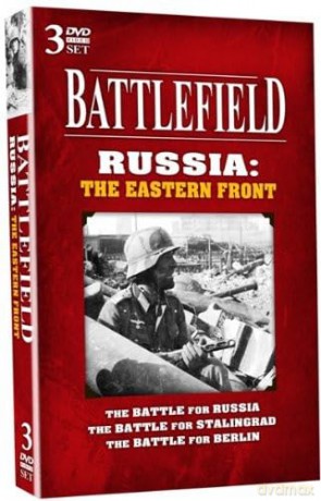 Battlefield Russia: The Eastern Front [3DVD]