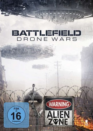 Battlefield: Drone Wars [DVD]
