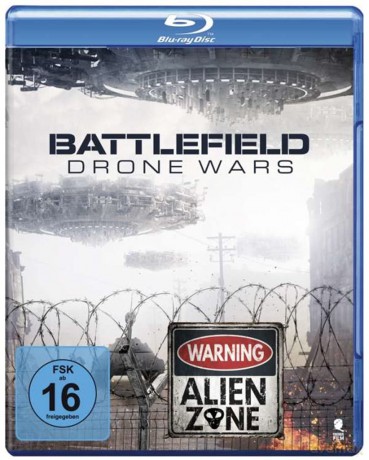Battlefield: Drone Wars [Blu-Ray]