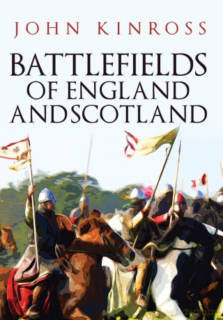 Battlefields Of England And Sc [KSIĄŻKA]