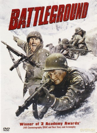 Battleground [DVD]