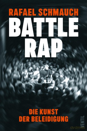 Battlerap - Die Kunst Der Beleidigung [KSIĄŻKA]