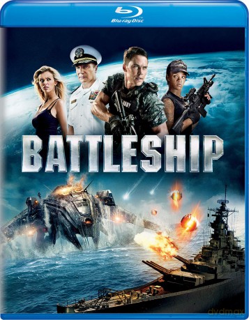 Battleship [Blu-Ray]