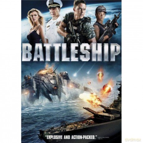 Battleship [DVD]