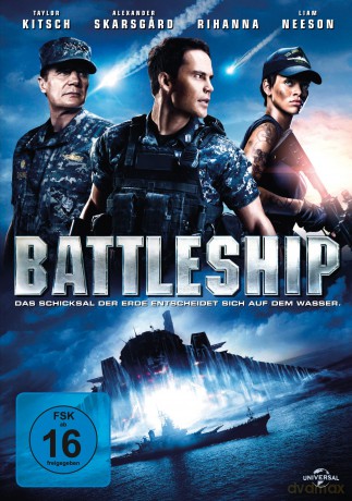 Battleship [DVD]
