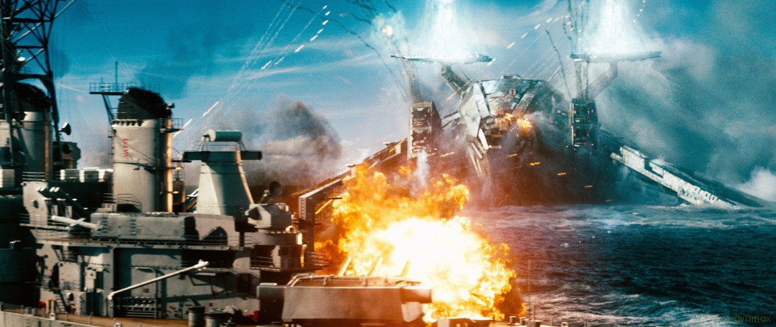 Battleship [DVD]