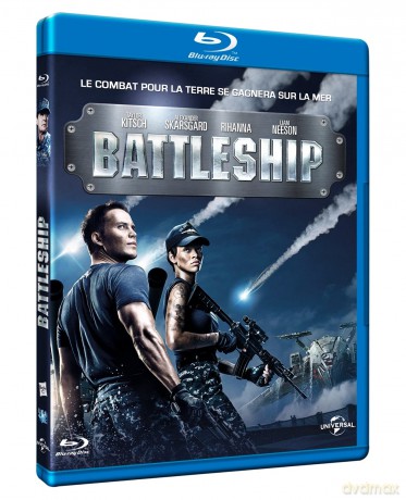 Battleship [Blu-Ray]