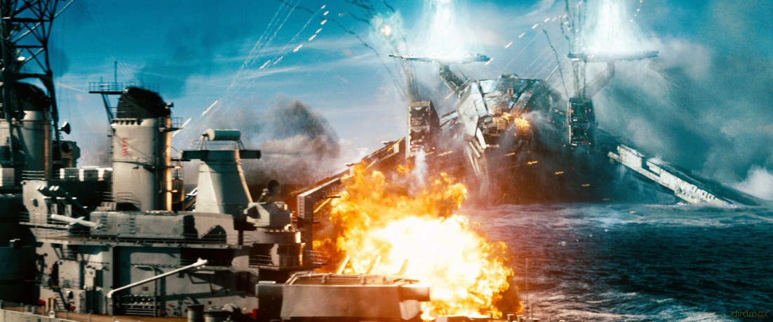 Battleship [Blu-Ray]