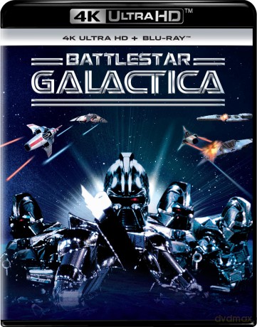 Battlestar Galactica [2xBlu-Ray]