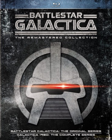 Battlestar Galactica: The Remastered Collection [8xBlu-Ray]