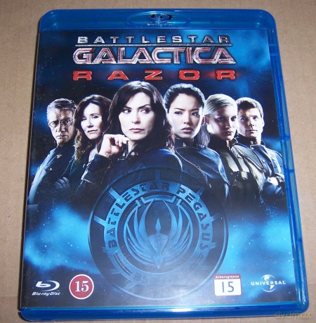 Battlestar Galactica-Fourth And Final Season -Br- [DVD]