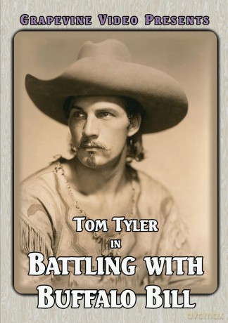 Battling With Buffalo Bill (1931) [2DVD]